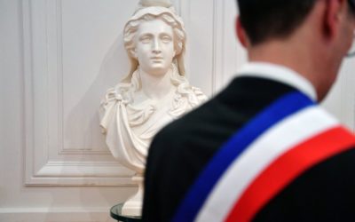 Consultation Nationale auprès des Maires de France